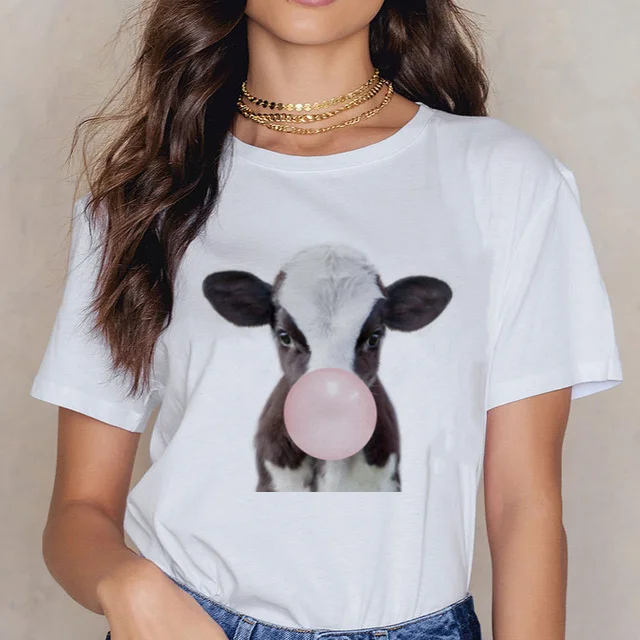  ǰ   μ  Tshirt ϶ ropa mujer egirl ׷  T  ĳ־ Streetwear T-shirts Tees